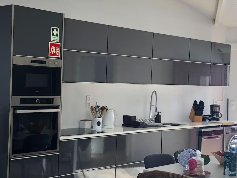 Sunsea House Vila Altares Exterior foto
